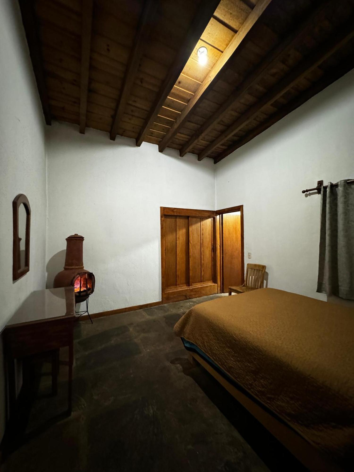 Los Azufres Spa Natural Extérieur photo