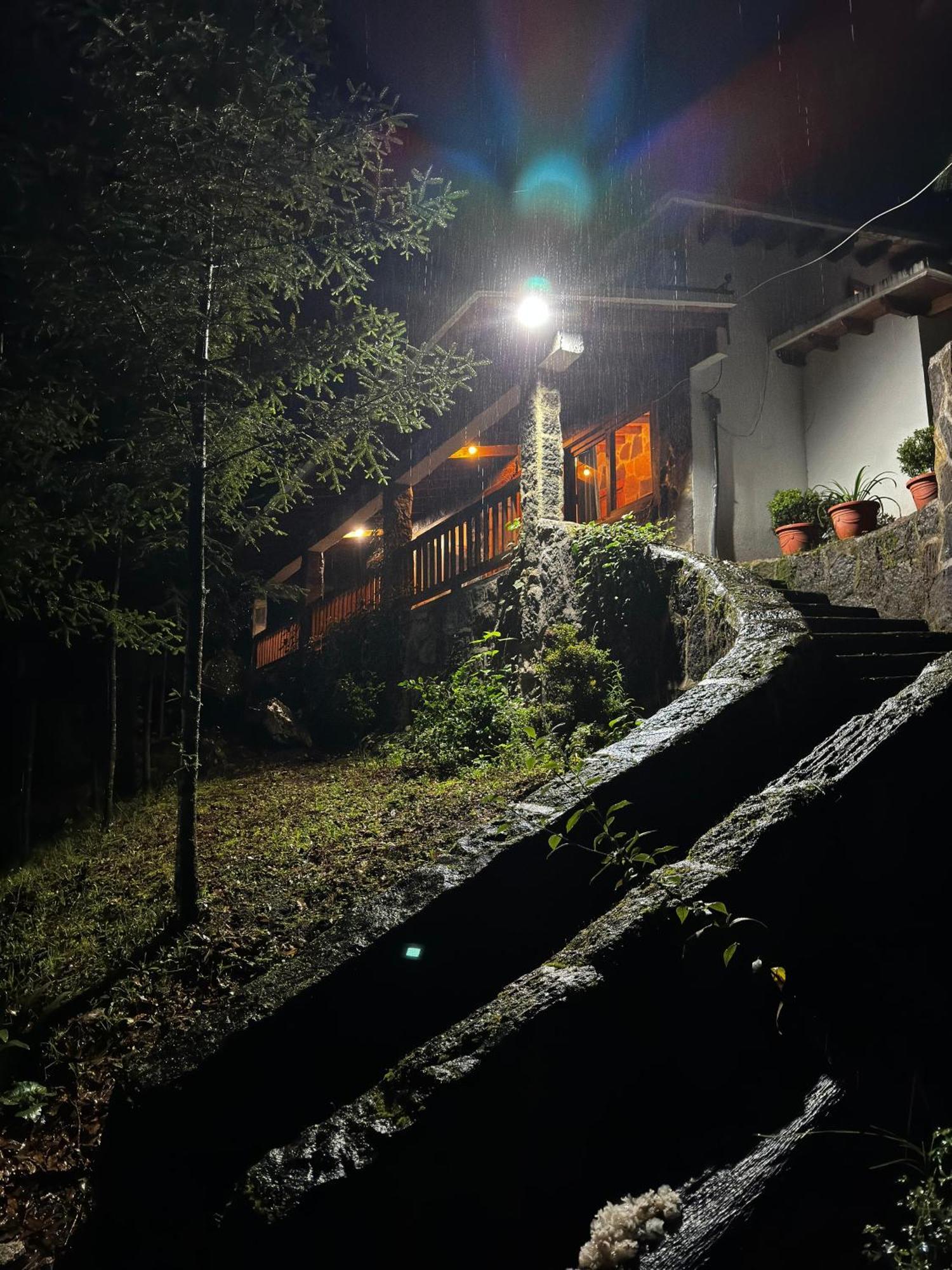 Los Azufres Spa Natural Extérieur photo